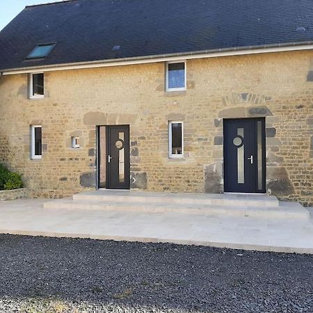 Les Gites Du Val Mandeville-en-Bessin Bagian luar foto