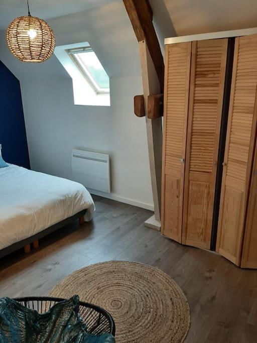 Les Gites Du Val Mandeville-en-Bessin Bagian luar foto