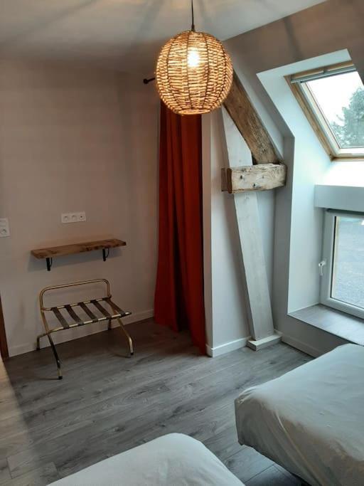 Les Gites Du Val Mandeville-en-Bessin Bagian luar foto