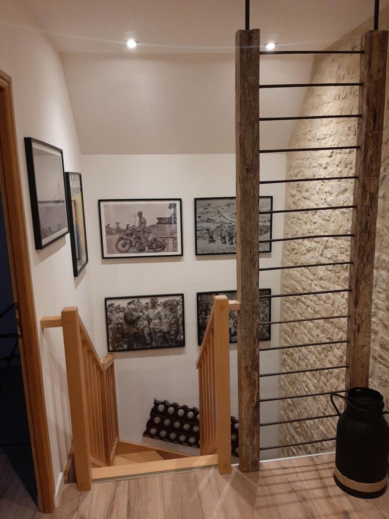 Les Gites Du Val Mandeville-en-Bessin Bagian luar foto